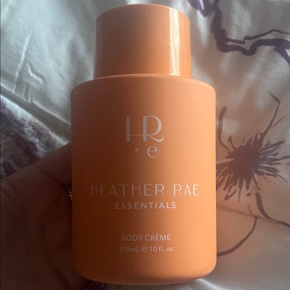 Heather Rae Essentials Body Crème